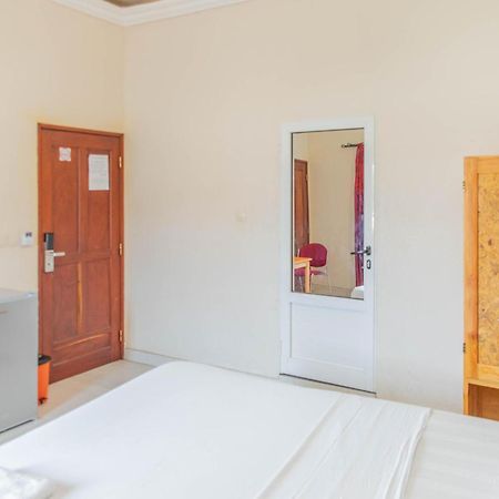 Residence Ivoire 科托努 外观 照片
