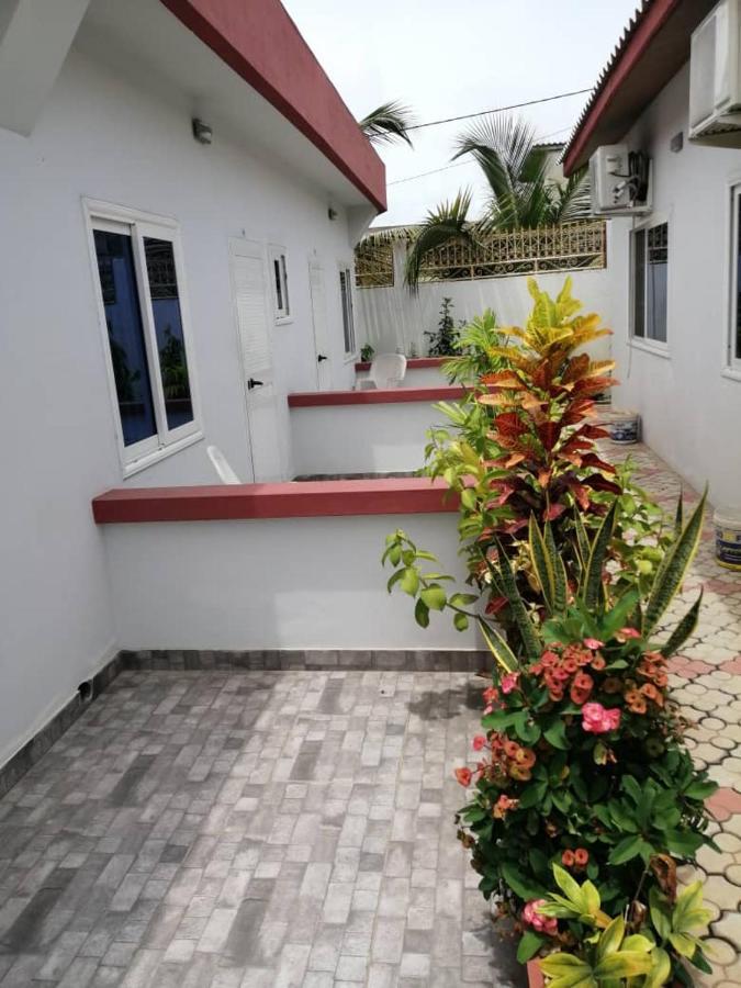 Residence Ivoire 科托努 外观 照片
