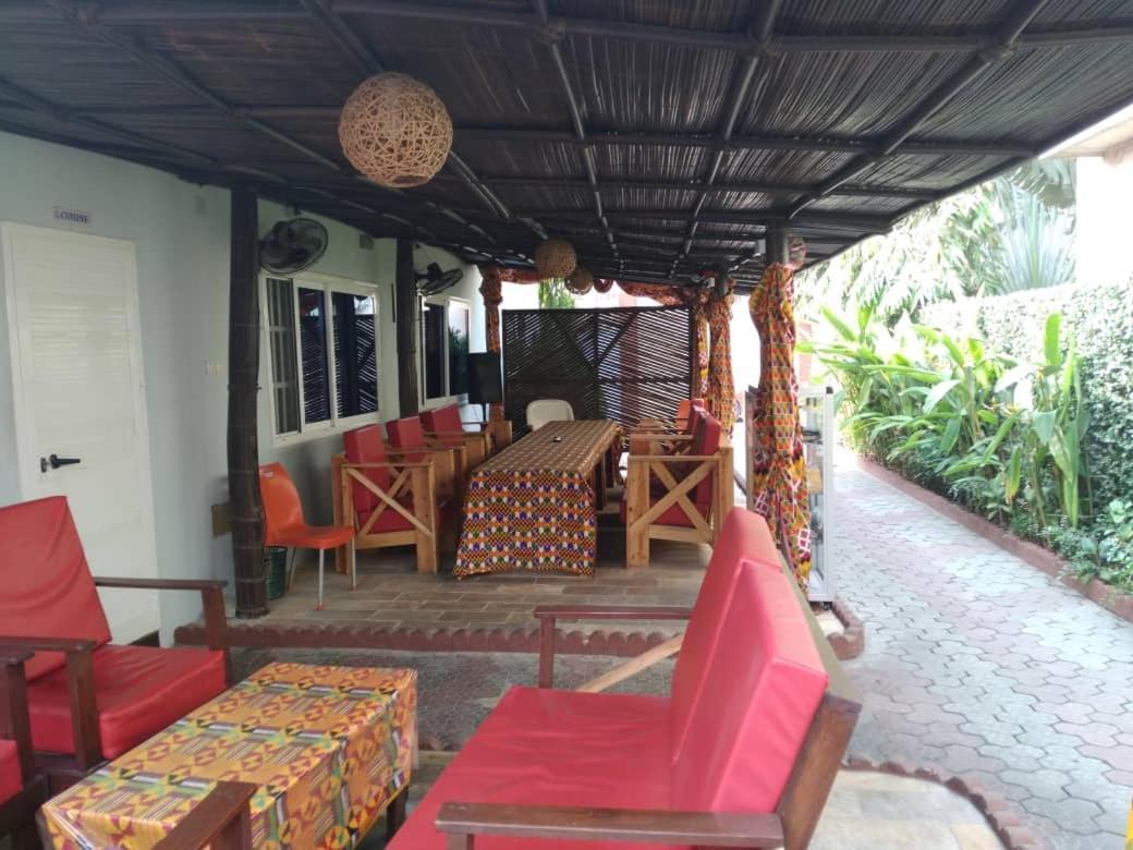 Residence Ivoire 科托努 外观 照片