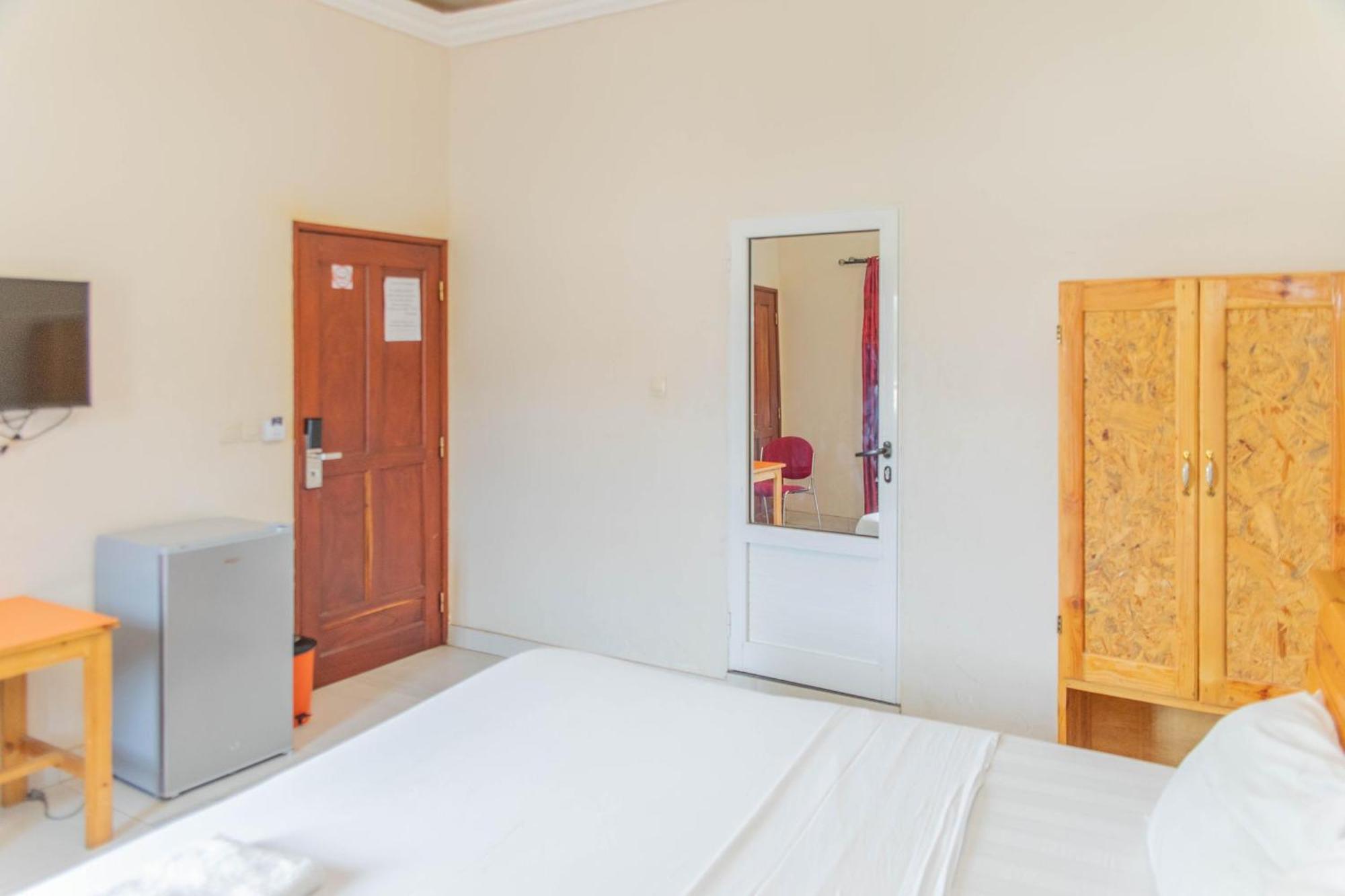 Residence Ivoire 科托努 外观 照片
