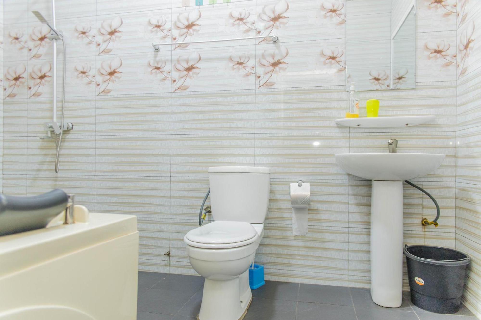 Residence Ivoire 科托努 外观 照片